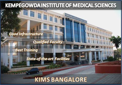 MBBS ADMISSION IN KIMS, BANGALORE